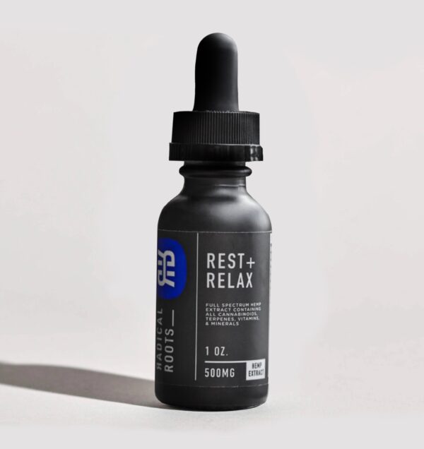 Rest + Relax Tonic