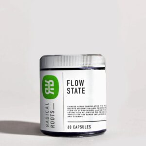 Flow State Capsules (No Hemp)