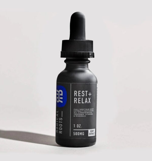 Rest + Relax Tonic
