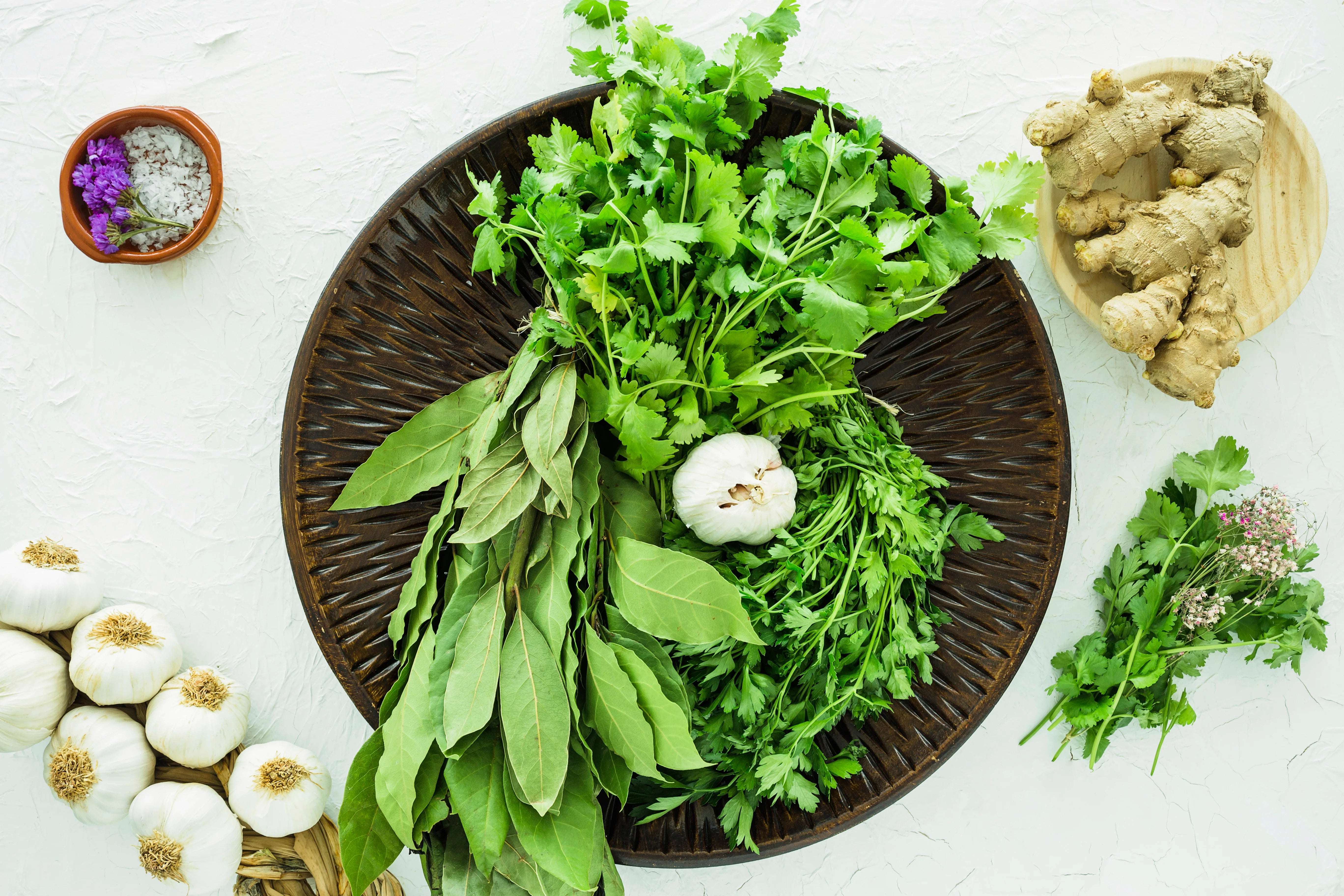 Our Herbs