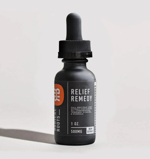 Relief Remedy Tincture