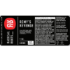 Remy’s Revenge Tonic
