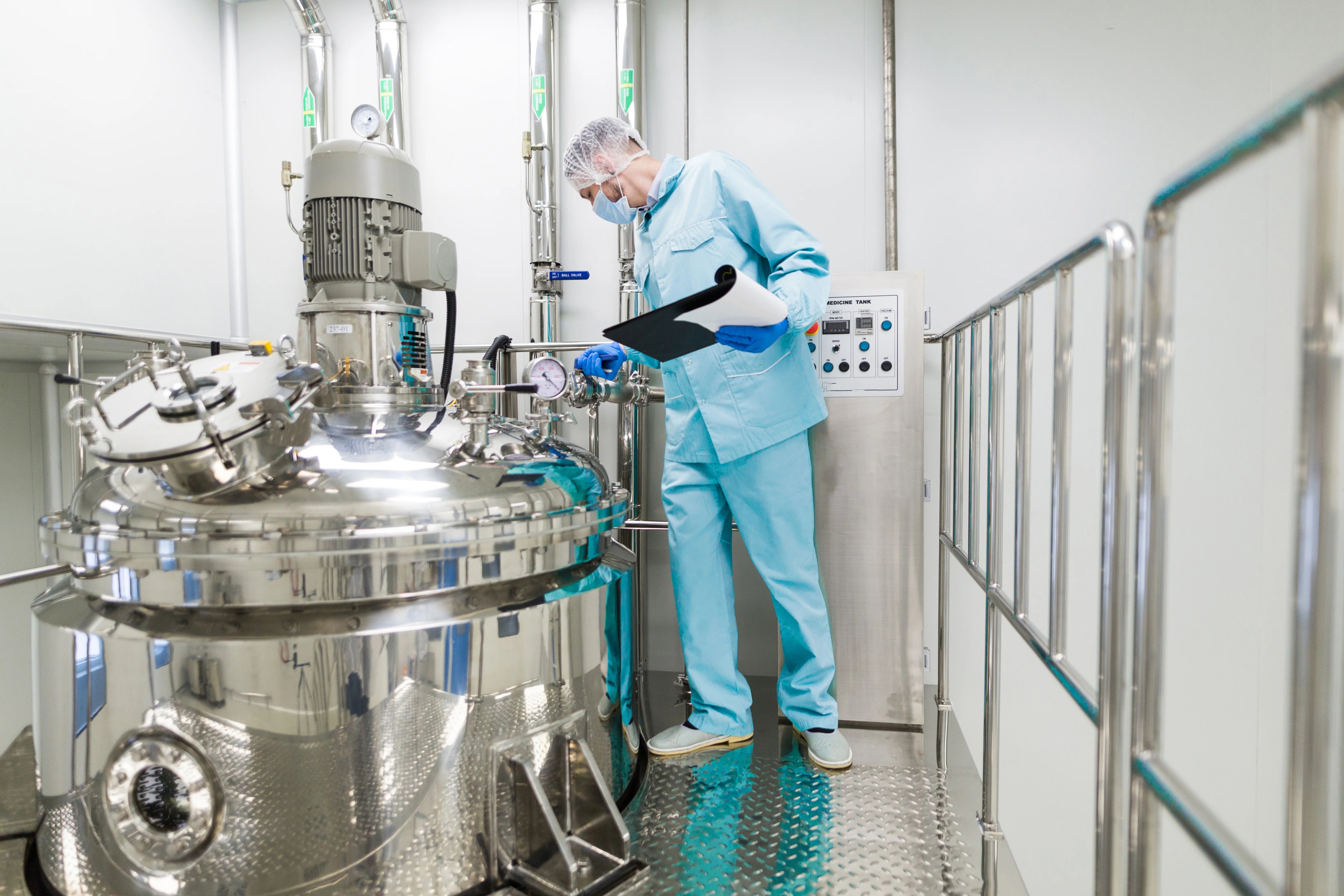 Extraction Process
