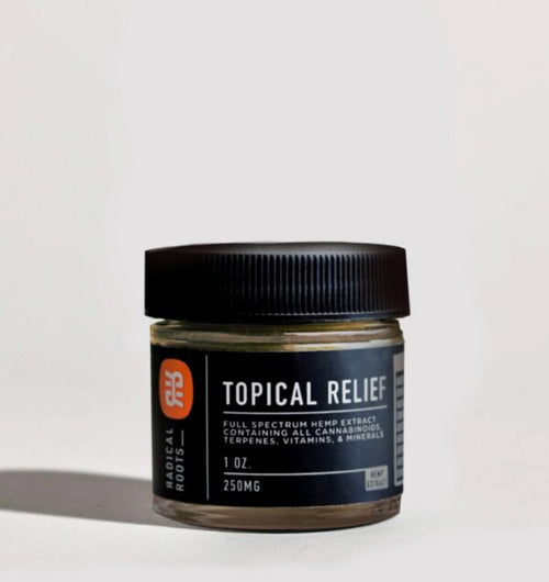 Topical Relief Salve