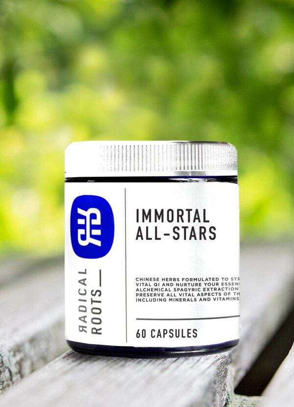 immortal all stars